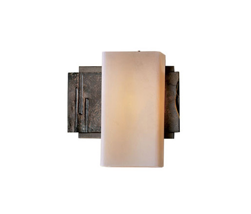 Impressions 1 Light Sconce | Lámparas de pared | Hubbardton Forge