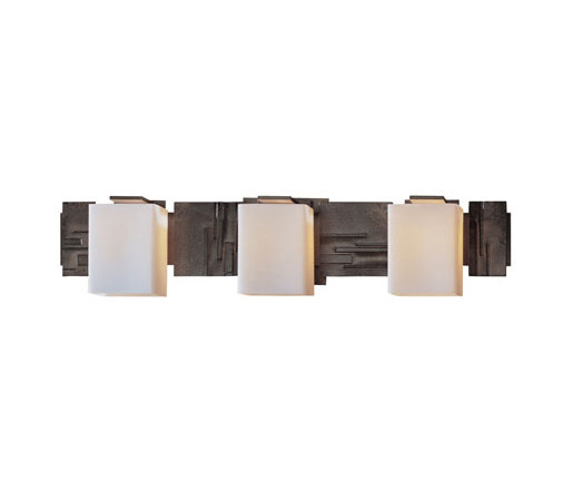 Impressions 3 Light Sconce | Appliques murales | Hubbardton Forge