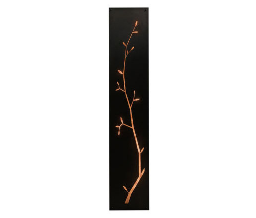 Leaf Silhouette Sconce | Lámparas de pared | Hubbardton Forge