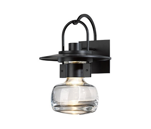 Mason Large Outdoor Sconce | Outdoor wall lights | Hubbardton Forge