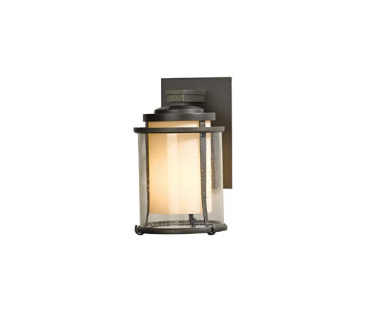Meridian Small Outdoor Sconce | Outdoor wall lights | Hubbardton Forge