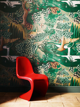 Verdure | Wall coverings / wallpapers | Zoffany