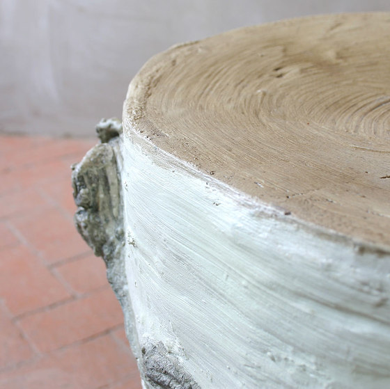 Aspen Stump Stool Table | Side tables | Pfeifer Studio