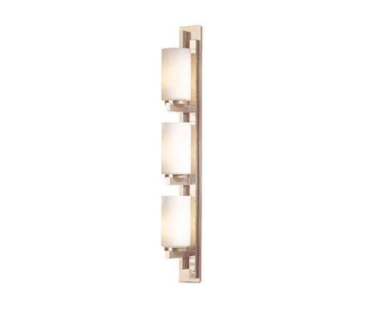 Ondrian 3 Light Vertical Sconce | Lampade parete | Hubbardton Forge