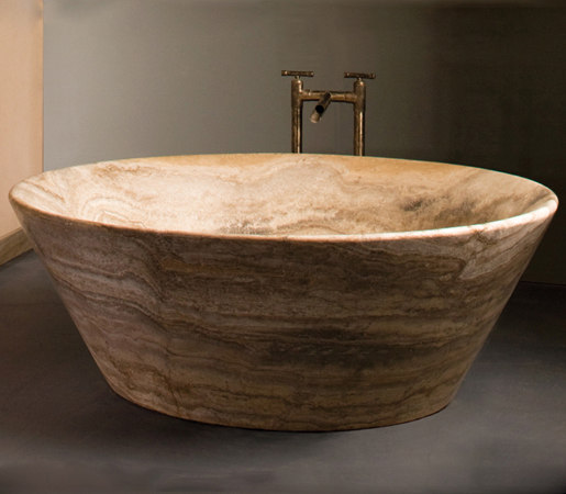 Siena Tazza Bathtub | Vasche | Stone Forest