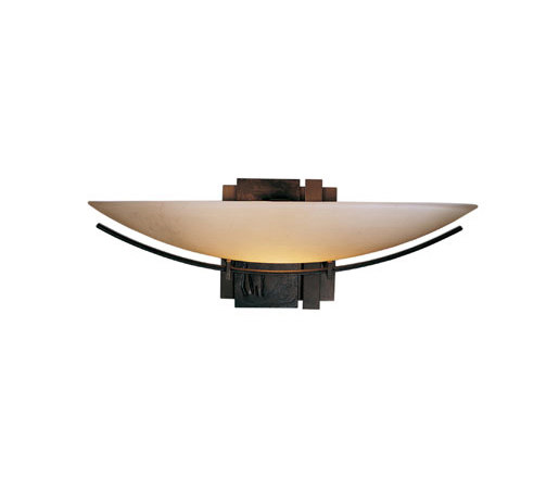Oval Impressions Sconce | Wandleuchten | Hubbardton Forge