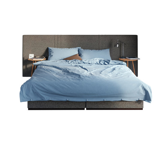 Plain Seam XL | Beds | Grand Luxe by Superba