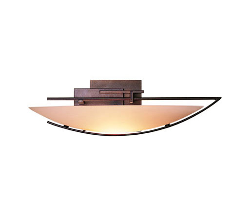 Oval Impressions Sconce | Lampade parete | Hubbardton Forge