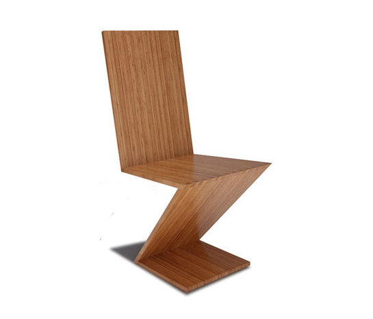 Bamboo Zee Chair | Sedie | Pfeifer Studio