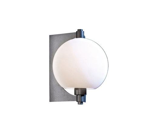 Pluto Outdoor Sconce | Outdoor wall lights | Hubbardton Forge