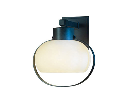 Port Large Outdoor Sconce | Outdoor wall lights | Hubbardton Forge