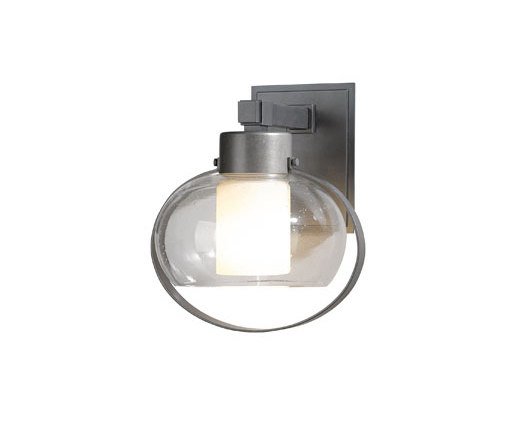 Port Outdoor Sconce | Outdoor wall lights | Hubbardton Forge