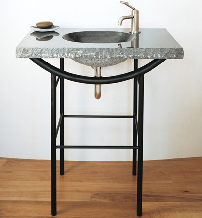 Integral Sink | Lavabos | Stone Forest