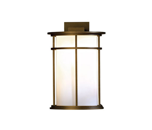 Province Large Outdoor Sconce | Lampade outdoor parete | Hubbardton Forge