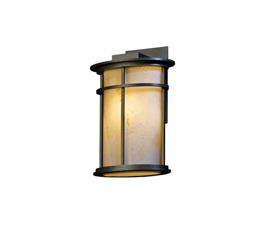 Province Outdoor Sconce | Outdoor wall lights | Hubbardton Forge