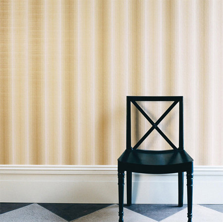 Villiers Stripe | Wall coverings / wallpapers | Zoffany