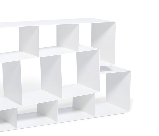 Squilibri | bookcase | Regale | Skitsch by Hub Design