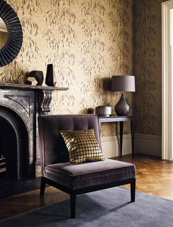 Willow Song | Wall coverings / wallpapers | Zoffany