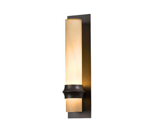 Rook Outdoor Sconce | Outdoor wall lights | Hubbardton Forge