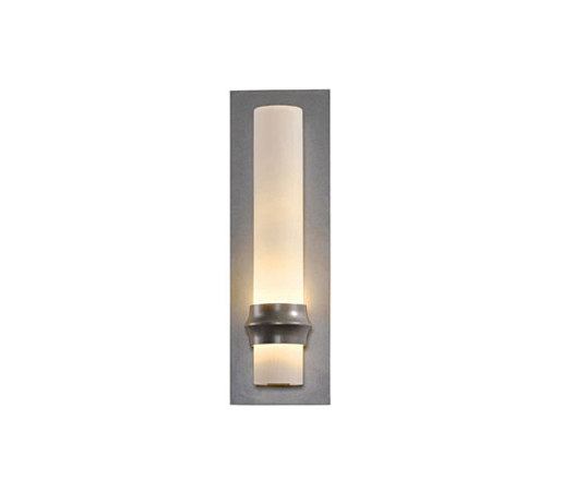 Rook Small Outdoor Sconce | Outdoor wall lights | Hubbardton Forge