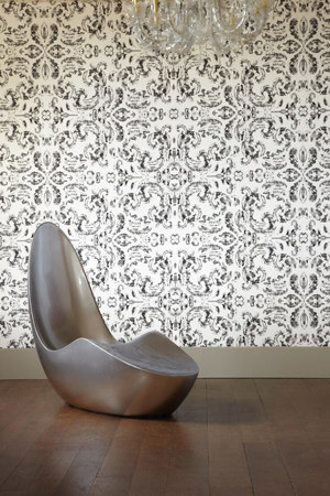 Gossamer | Wall coverings / wallpapers | Zoffany