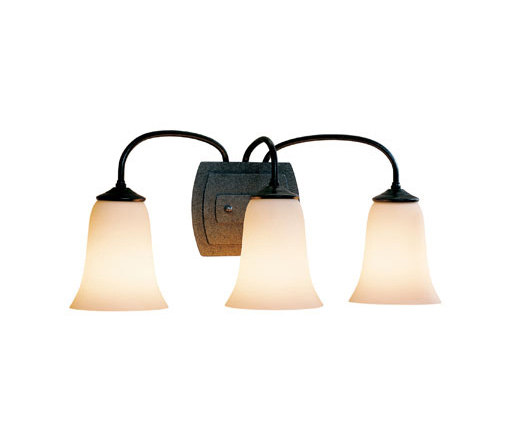 Simple Lines 3 Light Sconce | Wall lights | Hubbardton Forge