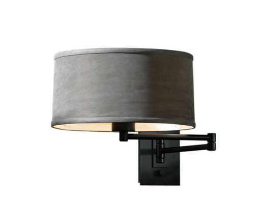 Simple Swing Arm Sconce | Wall lights | Hubbardton Forge