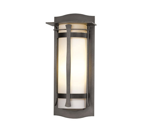 Sonora Large Outdoor Sconce | Outdoor wall lights | Hubbardton Forge