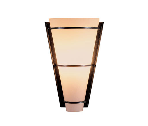 Suspended Half Cone Sconce | Wall lights | Hubbardton Forge
