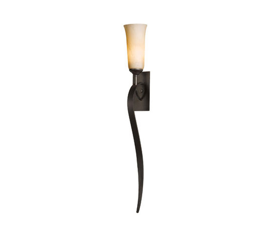 Sweeping Taper ADA Sconce | Wall lights | Hubbardton Forge