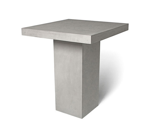 Grande Jardin Bar Table By Lyon Beton | Standing tables | Pfeifer Studio