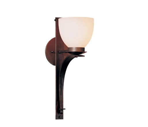 Tapered Pierced Sconce | Wall lights | Hubbardton Forge