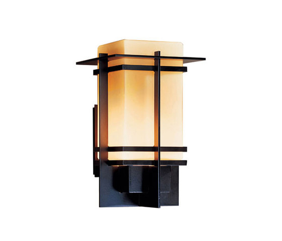 Tourou Large Outdoor Sconce | Outdoor wall lights | Hubbardton Forge