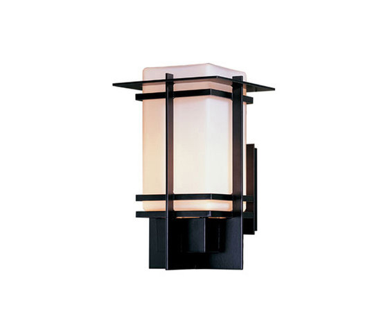 Tourou Outdoor Sconce | Outdoor wall lights | Hubbardton Forge