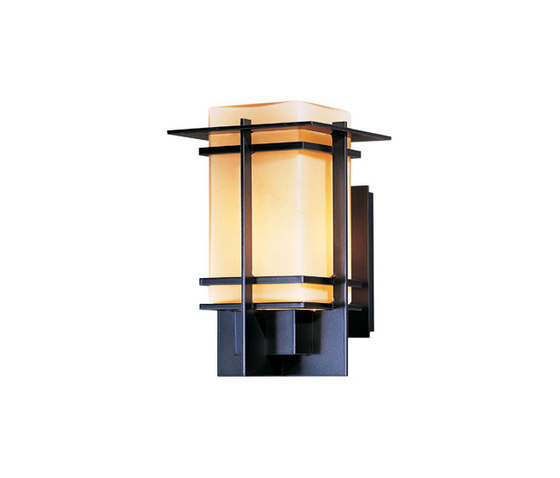 Tourou Small Outdoor Sconce | Outdoor wall lights | Hubbardton Forge