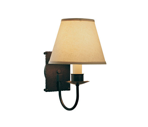 Traditional 1 Light Sconce | Lámparas de pared | Hubbardton Forge