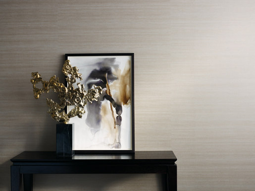 Raw Silk | Wall coverings / wallpapers | Zoffany