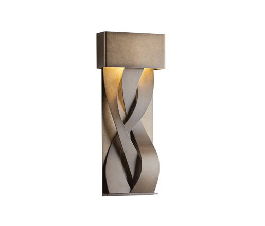 Tress Small LED Outdoor Sconce | Outdoor wall lights | Hubbardton Forge