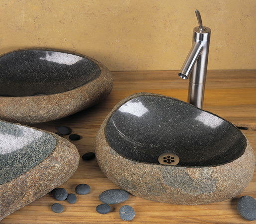 Wabi Vessel Sink | Wash basins | Stone Forest