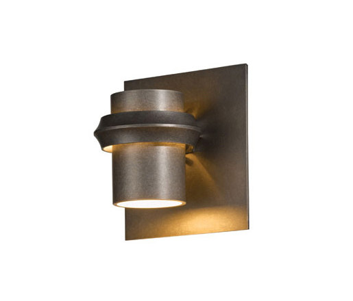 Twilight Small Outdoor Sconce | Outdoor wall lights | Hubbardton Forge