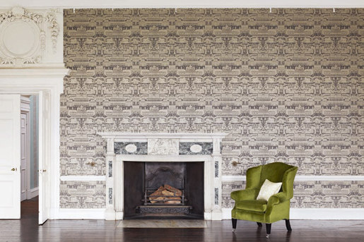 Rome | Wall coverings / wallpapers | Zoffany