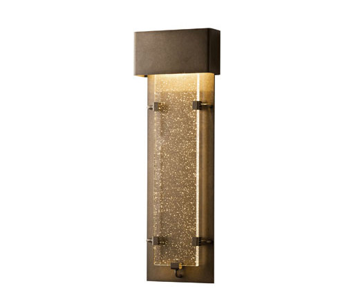 Ursa Large LED Outdoor Sconce | Outdoor wall lights | Hubbardton Forge