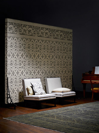 Saffron Walden | Wall coverings / wallpapers | Zoffany