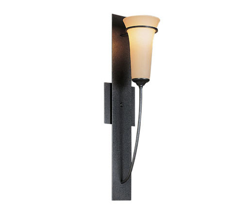 Banded Wall Torch Sconce | Wall lights | Hubbardton Forge