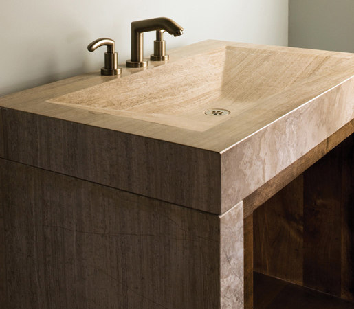 Siena Recesso Integral Sink | Lavabos | Stone Forest