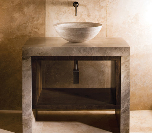 Siena Lastra Console | Lavabos | Stone Forest