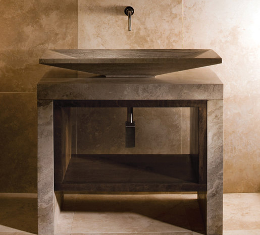 Siena Lastra Console | Wash basins | Stone Forest