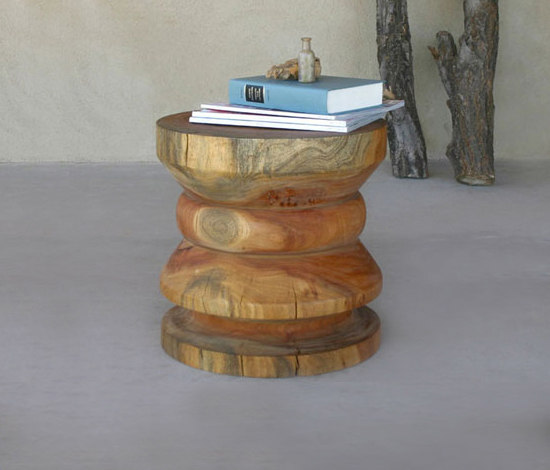 Dominguez Stool Table | Tables d'appoint | Pfeifer Studio