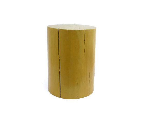 Pintado Log Table | Tables d'appoint | Pfeifer Studio