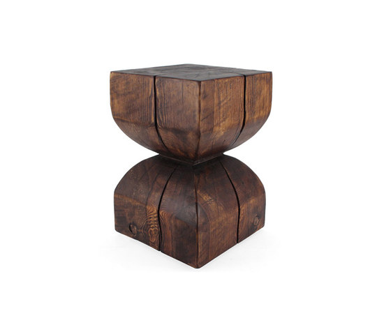 Cintura Stool Table | Beistelltische | Pfeifer Studio